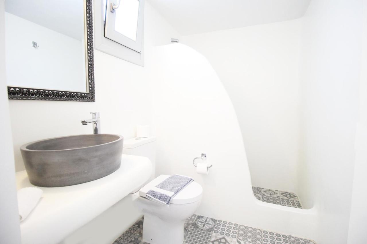 Crystal View Mykonos Aparthotel Mykonos Town Buitenkant foto