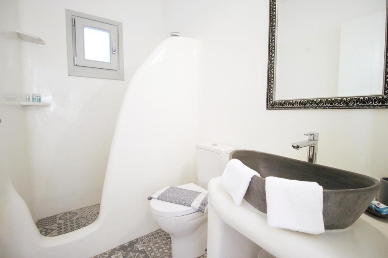 Crystal View Mykonos Aparthotel Mykonos Town Buitenkant foto