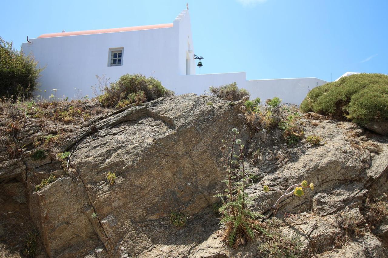 Crystal View Mykonos Aparthotel Mykonos Town Buitenkant foto