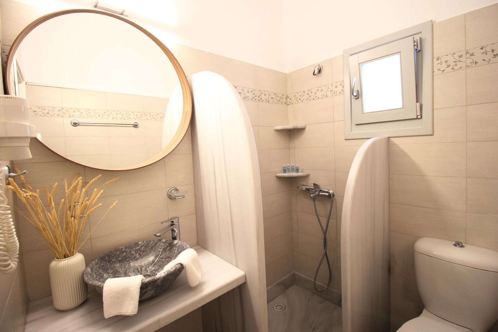 Crystal View Mykonos Aparthotel Mykonos Town Kamer foto