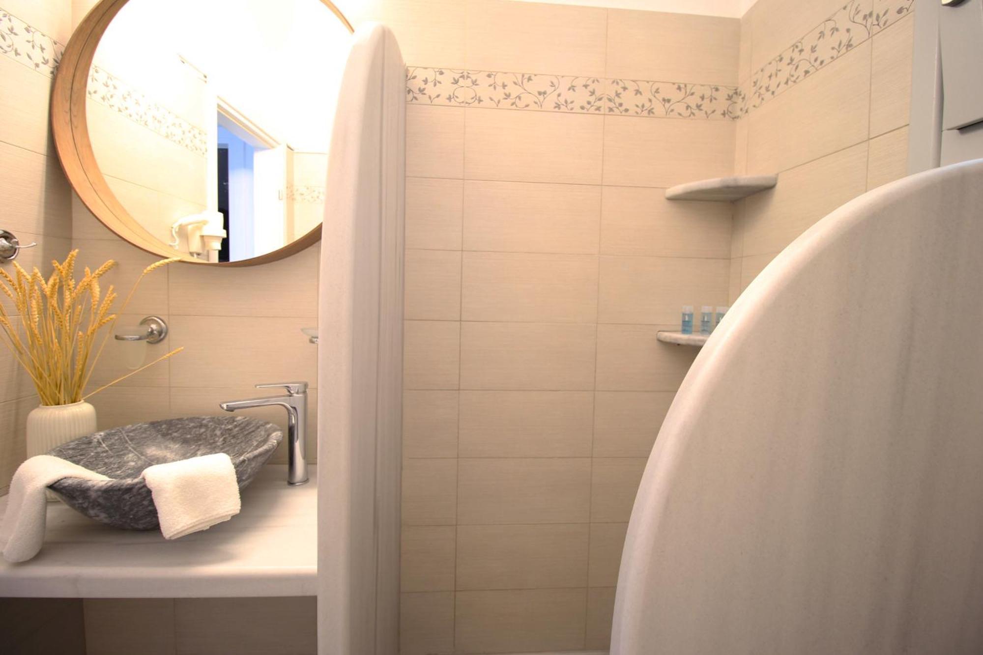 Crystal View Mykonos Aparthotel Mykonos Town Kamer foto