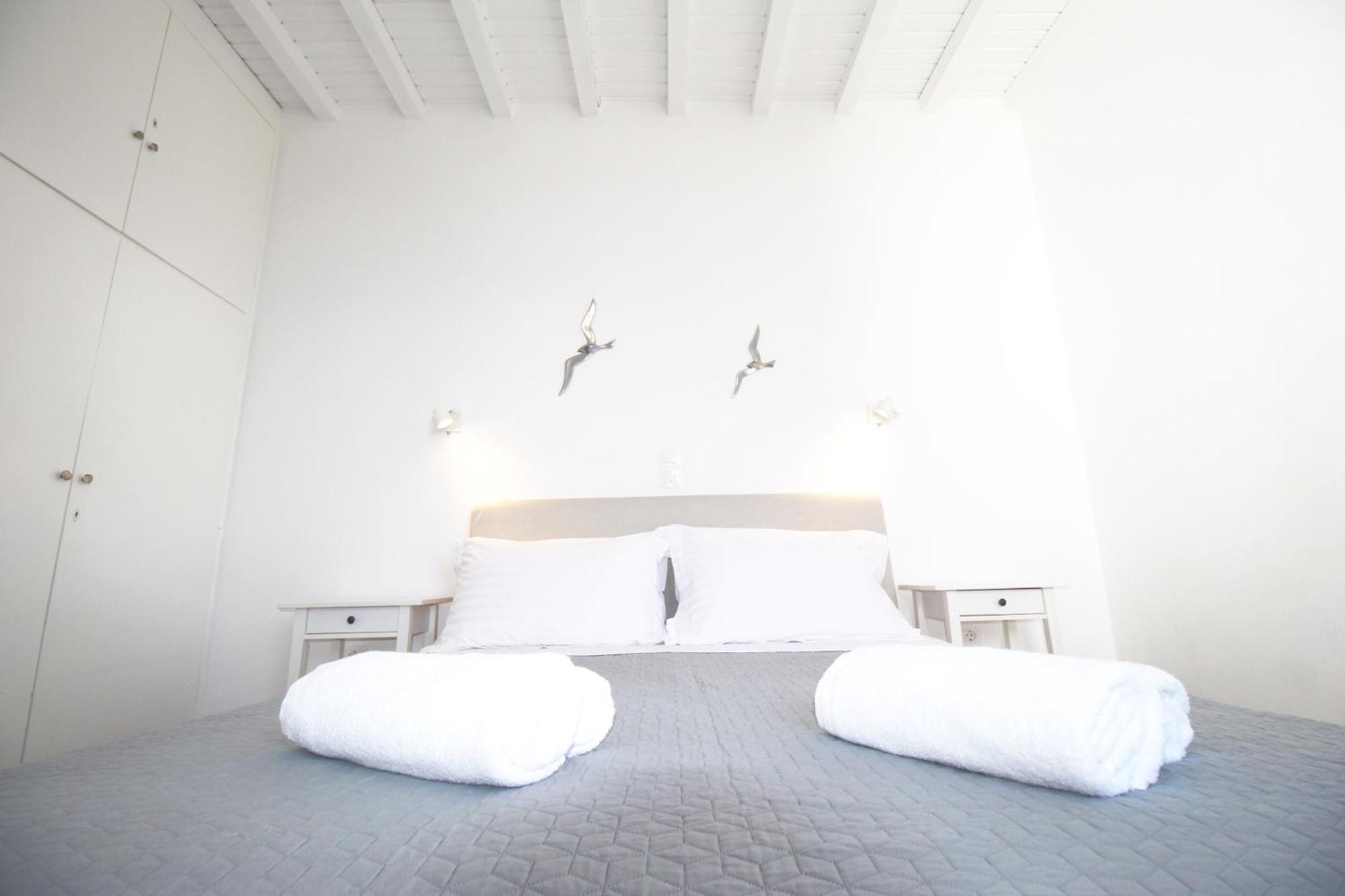 Crystal View Mykonos Aparthotel Mykonos Town Kamer foto